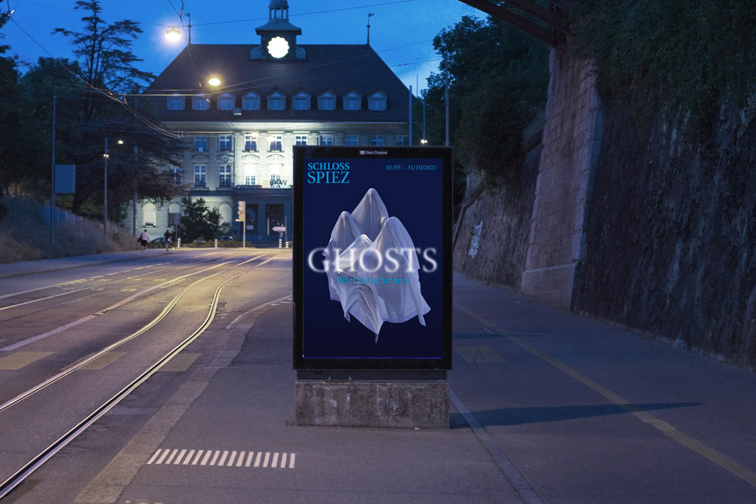 Plakat Ghost